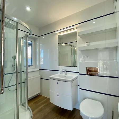 Dom wakacyjny Dom Pod Orzechem Świnoujście