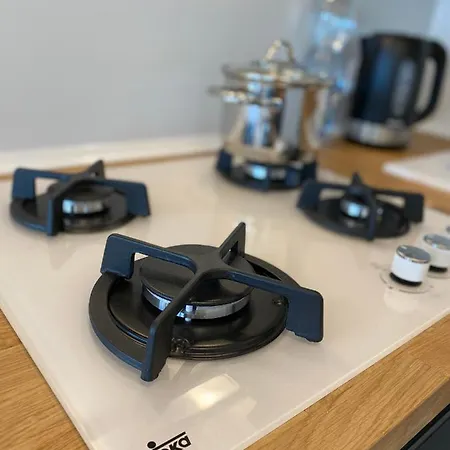 Dom Pod Orzechem Dom wakacyjny Świnoujście