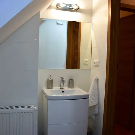 Dom wakacyjny Dom Pod Orzechem *