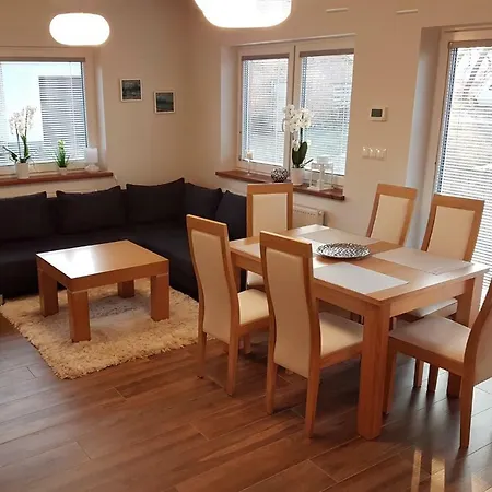 Dom Pod Orzechem Dom wakacyjny