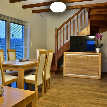 Dom Pod Orzechem Dom wakacyjny Świnoujście