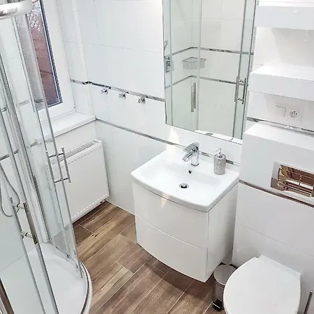 Dom Pod Orzechem Świnoujście