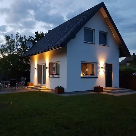 Dom Pod Orzechem Prázdninový dům *