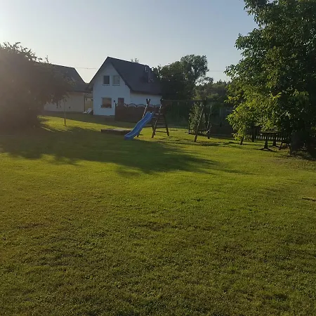 Dom Pod Orzechem Svinoústí