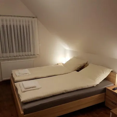 Dom wakacyjny Dom Pod Orzechem Świnoujście