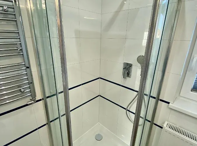 Dom Pod Orzechem Swinemünde