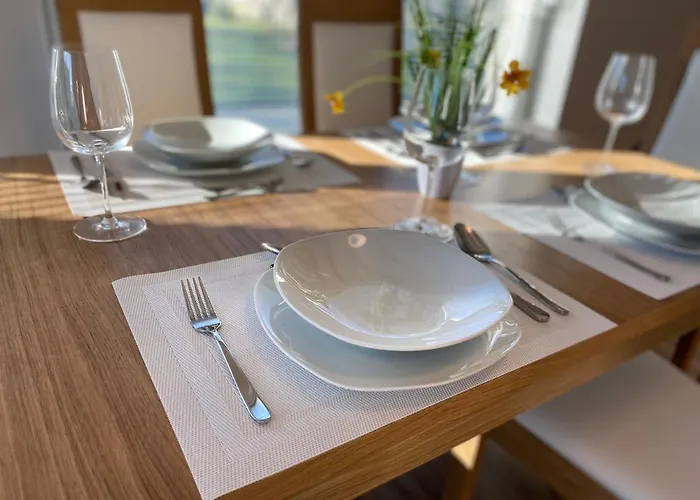 Dom Pod Orzechem Ferienhaus Swinemünde