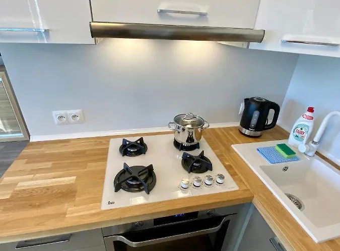 Dom Pod Orzechem Ferienhaus