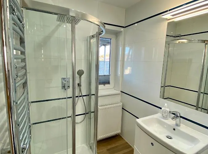 Dom Pod Orzechem * Swinemünde