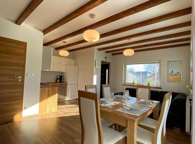 Ferienhaus Dom Pod Orzechem *