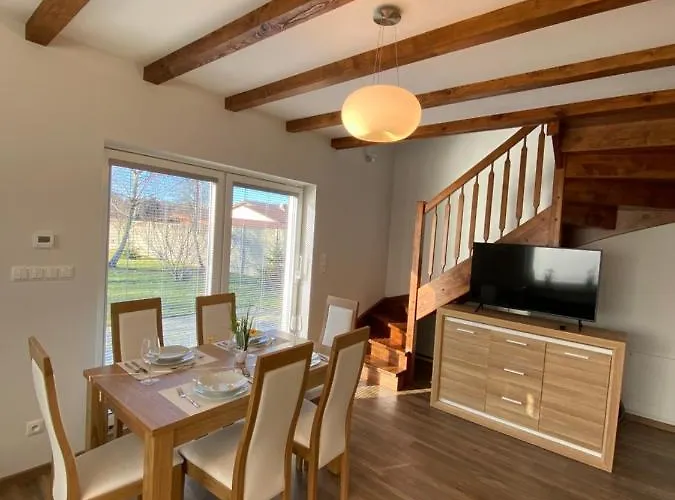 Ferienhaus Dom Pod Orzechem *