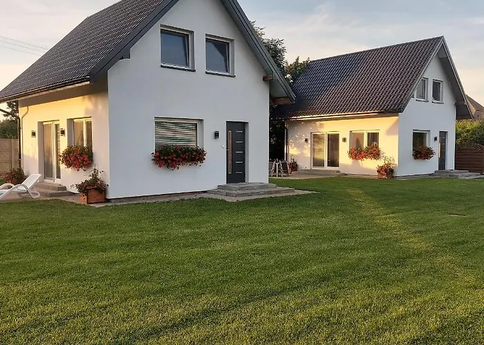 Dom Pod Orzechem Ferienhaus