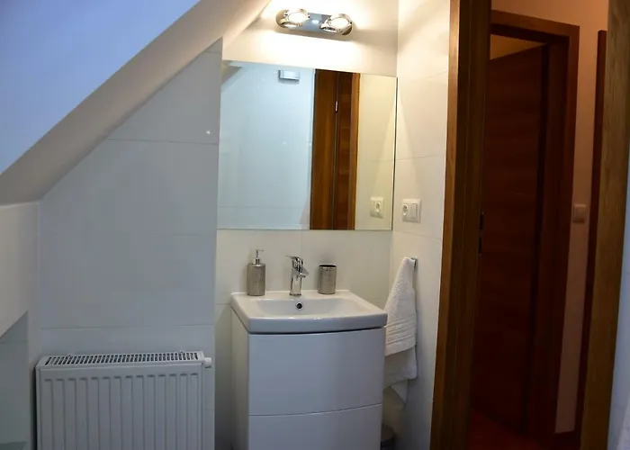 Ferienhaus Dom Pod Orzechem *