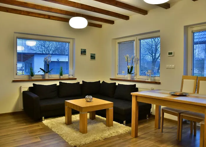 Dom Pod Orzechem Ferienhaus Swinemünde