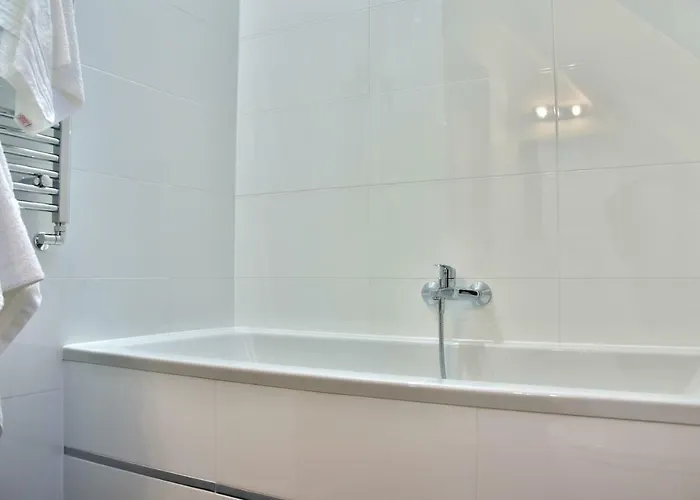 Dom Pod Orzechem Ferienhaus *