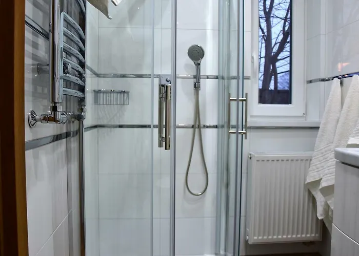 Dom Pod Orzechem Ferienhaus Swinemünde