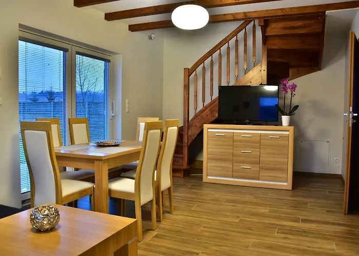 Dom Pod Orzechem Ferienhaus Swinemünde