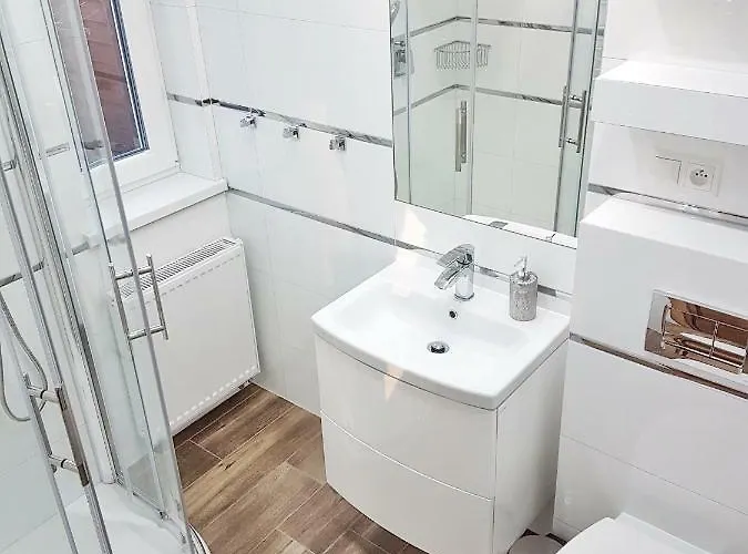 Dom Pod Orzechem Swinemünde