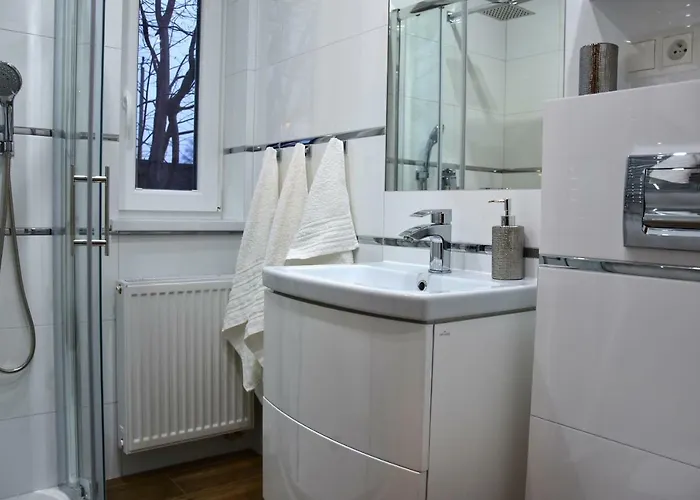 Dom Pod Orzechem Ferienhaus *