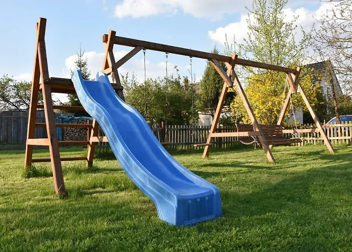 Dom Pod Orzechem Ferienhaus Swinemünde