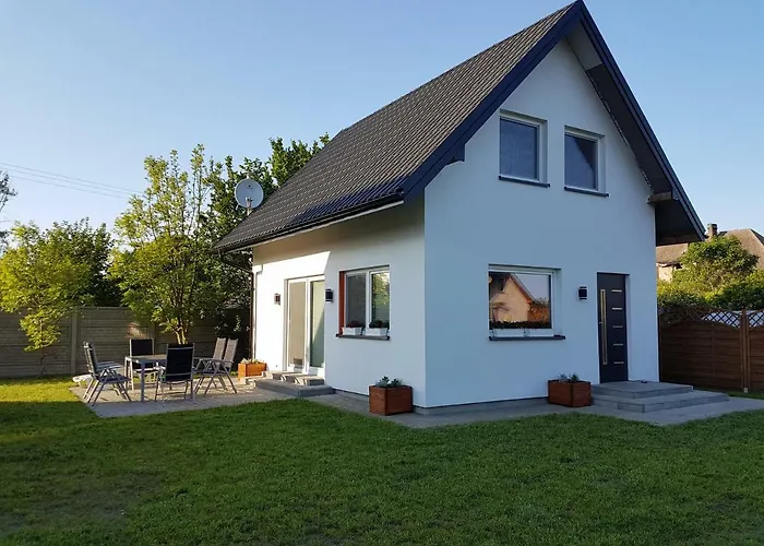 Dom Pod Orzechem Ferienhaus *