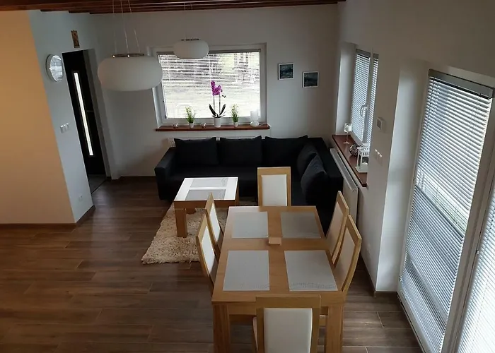 Ferienhaus Dom Pod Orzechem