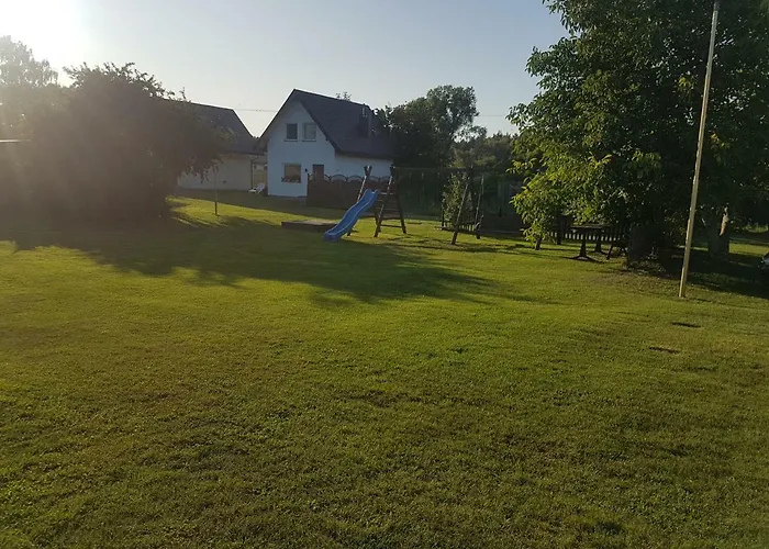 Dom Pod Orzechem Swinemünde