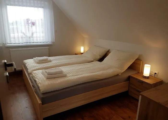 Dom Pod Orzechem Ferienhaus *